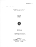 Course structurerunway 28R San Francisco Airport