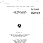 Effects of longterm exposure to low levels of ozone  a review