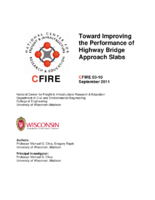 Toward improving the performance of highway bridge approach slabs