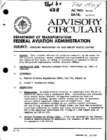 AC 9043A Operations Reservations for High Density Traffic Airports