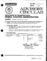 AC 7074601 CHG 1 Obstruction Marking and Lighting