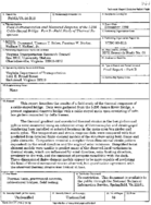Field instrumentation and measured response of the I295 cablestayed bridge