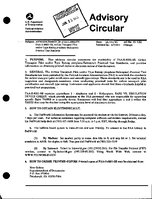 AC 61122 FAAS80815b Airline Transport Pilot AndOr Type Rating AirplaneHelicopter Practical Test Standards