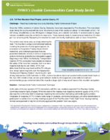 US 119 Pine Mountain Road Project Letcher County KY