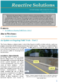 Reactive Solutions Volume 4 Issue 3