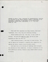Remarks of Alan S Boyd Secretary of Transportation Prepared for Delivery at the Annual Banquet Womens Committee of the Presidents Committee on Employment of the Handicapped Washington DC