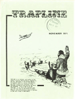 Trapline November 1971