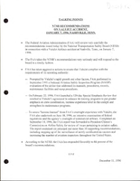 FAA Deputy Administrator Linda H Daschle Speeches January 1996