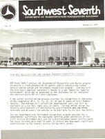 Southwest Seventh January 15 1973