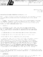 Issuance of Letters of Compliance to Foreign Documented Mobile Offshore Drilling Units Operating on the Outer Continental Shelf of the United States