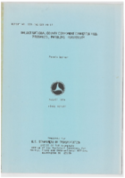 DOT National County Component Converter File  Prospects Problems Feasibility