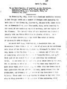 Interstate Commerce Commission Report of the Accident  Investigation Occurring on the CLEVELAND CINCINNATI CHICAGO AND ST LOUIS RAILWAY CINCINNATI OH
