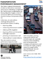 OnRoad Mobile Source Emissions Measure