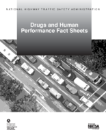Drugs and Human Performance Fact Sheets 2014