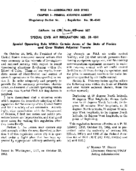Part 60 Regulation No SR454 Affects 14 CFR Part 60 Special Operating Rule Within Certain Areas Of The State Of Florida And Over Waters Adjacent Thereto