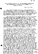 Interstate Commerce Commission Report of the Accident  Investigation Occurring on the PENNSYLVANIA RAILROAD PITTSBURGH PA