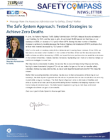 Safety Compass Newsletter Fall 2021 Volume 15 Issue 3