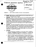 AC 918 Use of Oxygen by General Aviation PilotsPassengers
