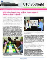NURailDeveloping a New Generation of Railway Professionals