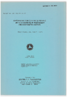 Comparative Studies of the Supersonic Jet Noise Generated by Rectangular and Axisymmetric Nozzles