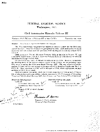 CAM 18 New Issuance System For Volume III Manuals