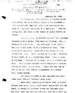 Interstate Commerce Commission Report of the Accident  Investigation Occurring on the BALTIMORE AND OHIO RAILROAD MAYNARD OH
