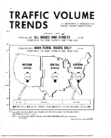 Traffic Volume Trends October 1974