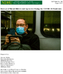 Surveys of Transit Riders and Agencies During the COVID19 Pandemic