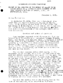 Interstate Commerce Commision Report of the Accident  Investigation Occuring on the PERE MARQUETTE RAILWAY EDMORE MI