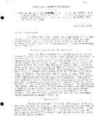 Interstate Commerce Commission Report of the Accident  Investigation Occurring on the CHICAGO MILWAUKEE AND ST PAUL RAILWAY POYNETTE WI