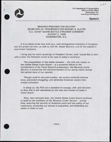 Secretary of Transportation Rodney Slater Speeches August 1999