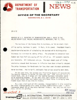 Remarks by US Secretary of Transportation John A Volpe to the Malden Rotary Club