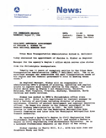 DelliBovi Announces Appointment of Sheldon A Kinbar to UMTA Regional Manager Post