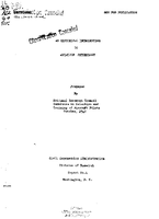 An Historical Introduction to Aviation Psychology