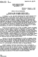 Part 18 Mechanical Work Performed On United States Registered Aircraft By Certain Canadian Mechanics