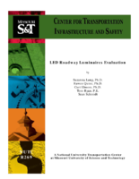 LED Roadway Luminaires Evaluation 201202