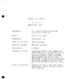 Interstate Commerce Commision Report of the Accident  Investigation Occuring on the ST LOUIS AND SOUTHWESTERN AND LOUISIANA AND ARKANSAS SHREVERPORT LA