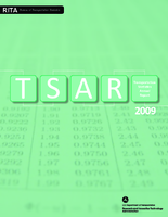 Transportation Statistics Annual Report 2009