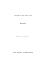 The rockfall hazard rating system