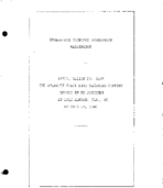 Interstate Commerce Commision Report of the Accident  Investigation Occuring on the ATLANTIC COAST LINE RAILROAD LAKE ALFRED FL