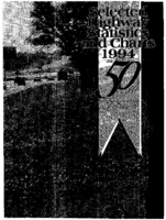 Selected Highway Statistics and Charts 1994