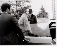 Photo Re Morgantown West Virginia Personal Rapid Transit PRT Opening Volume 7212505A