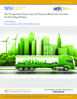 The Transportation Sector CapandTrade and Blockchain A Carbon Credit Trading Platform