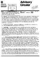 AC 20128 Design Considerations for Minimizing Hazards Caused by Uncontained Turbine Engine and Auxiliary Power Unit Rotor and Fan Blade Failures
