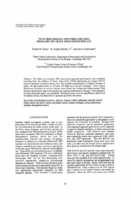 Pilot performance and workload using simulated GPS track angle error displays