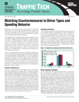 Matching Countermeasures to Driver Types and Speeding Behavior  Traffic Tech