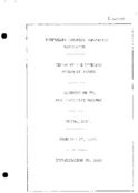 Interstate Commerce Commision Report of the Accident  Investigation Occuring on the PERE MARQUETTE RAILWAY BEECH MI