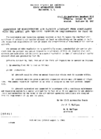 Part 42 Amendment 426 Exemption Of Nonscheduled Air Carrier From Compliance With The Annual And Periodic Inspection Requirements Of Part 42