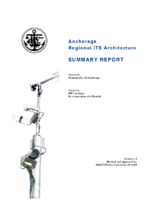 Anchorage Regional ITS Architecture Summary Report