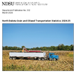 North Dakota Grain and Oilseed Transportation Statistics 202425